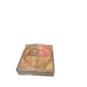 Prisme Libre Matte & Radiance Loose Powder - 4 in 1 Harmony-open no puff